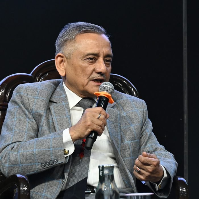 General Anil Chauhan