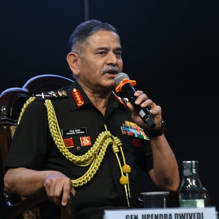 General Upendra Dwivedi