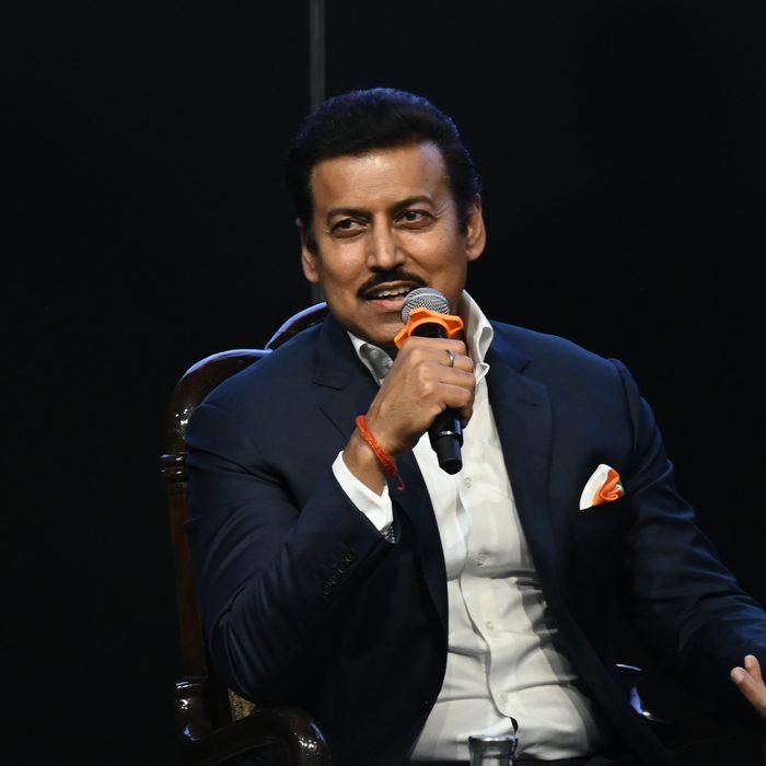 Col Rajyavardhan Singh Rathore (Retd.)